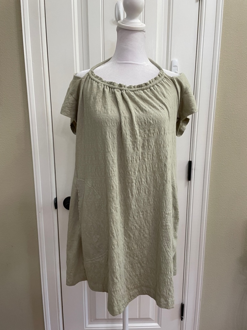 Free People Beach Dress Size Large